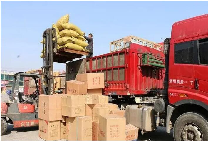 杭州到轮台县物流专线